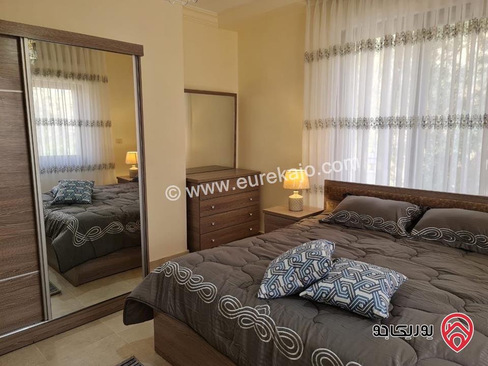 Furnished apartment 160 sqm for rent in Amman - Jabal Al-Weibdeh