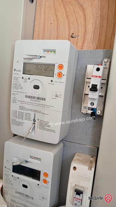 شقة طابق ثالث مساحة 150م للايجار في عمان - حي الياسمين 