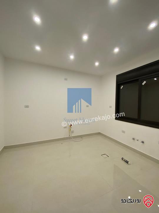 شقة فاخرة للبيع في عمان - الجندويل قرب المتصرفية طابق اول 170م تشطيب سوبر ديلوكس لم تسكن بسعر مغري