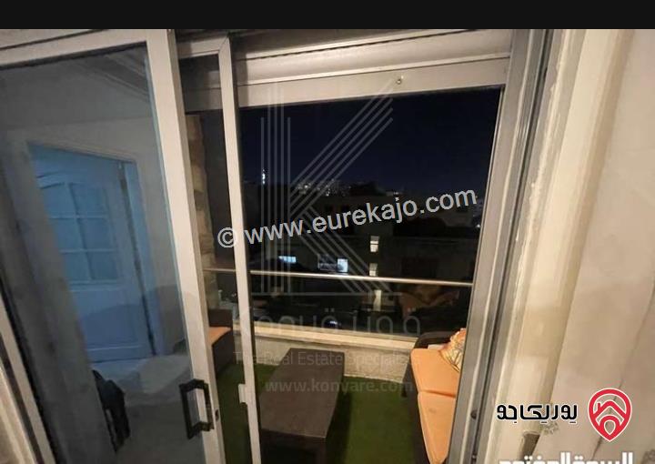 شقة استثمارية مفروشة طابق ثاني مساحة 137م للبيع في عمان - الرابية