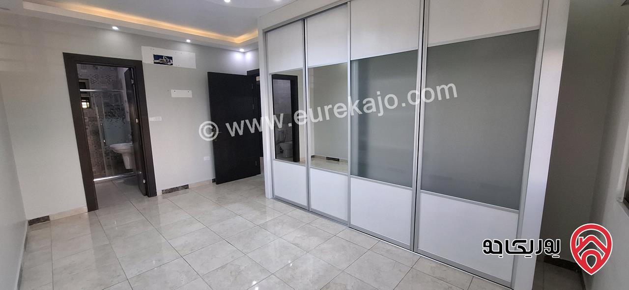 شقة طابق أرضي مساحة 150م + ترس 50م للبيع في عمان - طبربور