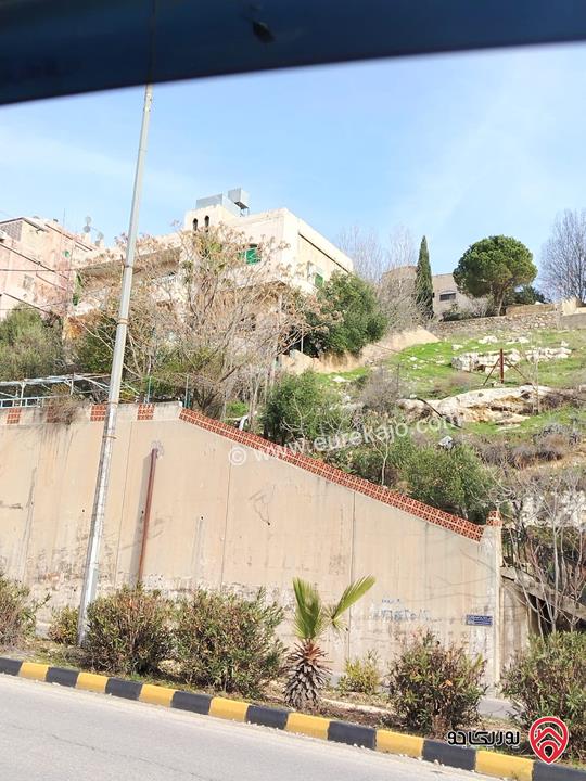 قطعة ارض تجاري مساحة 946م للبيع في السلط - وادي الشجرة