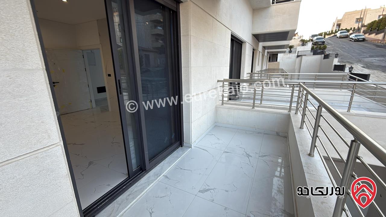 شقق فاخرة حديثة مساحة 235م / 240م للبيع في عمان - خلدا