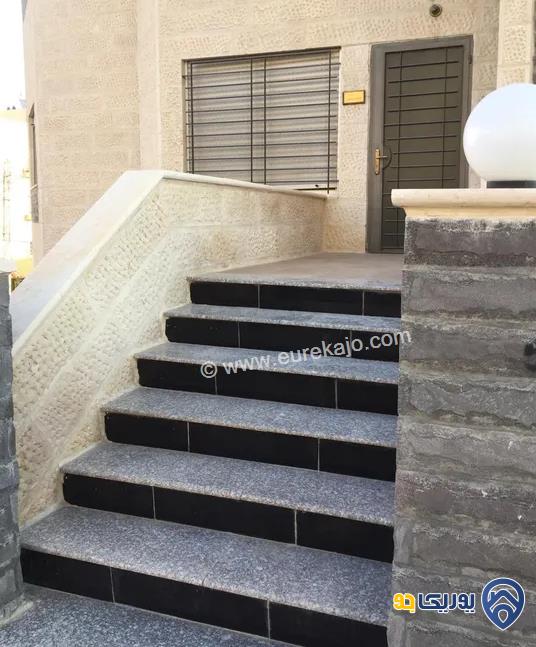 شقة سوبر ديلوكس طابق أرضي مساحة 142م للبيع في عمان - الياسمين ربوة عبدون