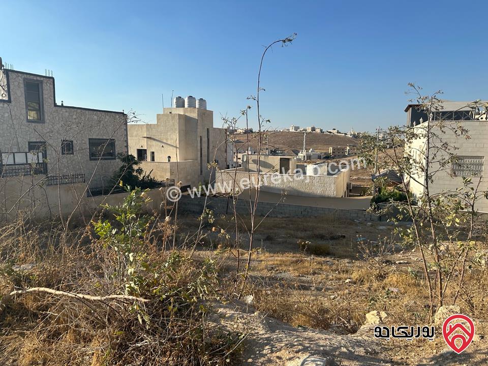 قطعة أرض مساحة 305م للبيع في عمان - المستندة الغربية من المالك مباشرة