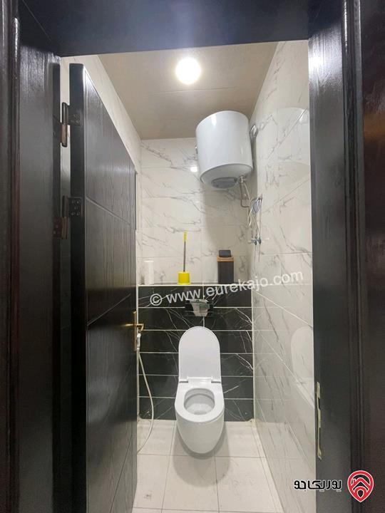 شقة طابق ثاني مساحة 165م للبيع في اربد - ايدون