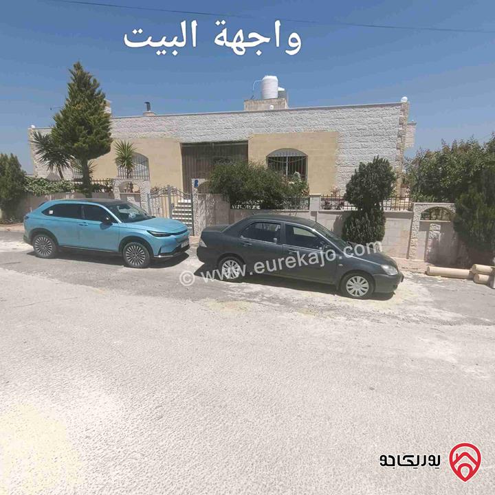 بيت مستقل مساحة 582م على أرض 615م للبيع في عمان - مرج الحمام