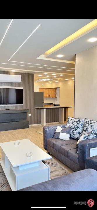 شقة طابق ثالث مساحة 108م للبيع في عمان - عبدون