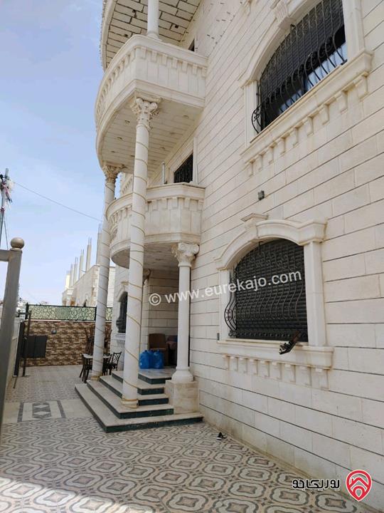 عمارة على أرض 380م للبيع في عمان - ابو علندا