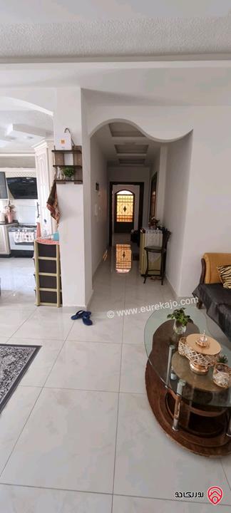 شقة ديلوكس طابق أول مساحة 145م للبيع في الزرقاء الجديدة