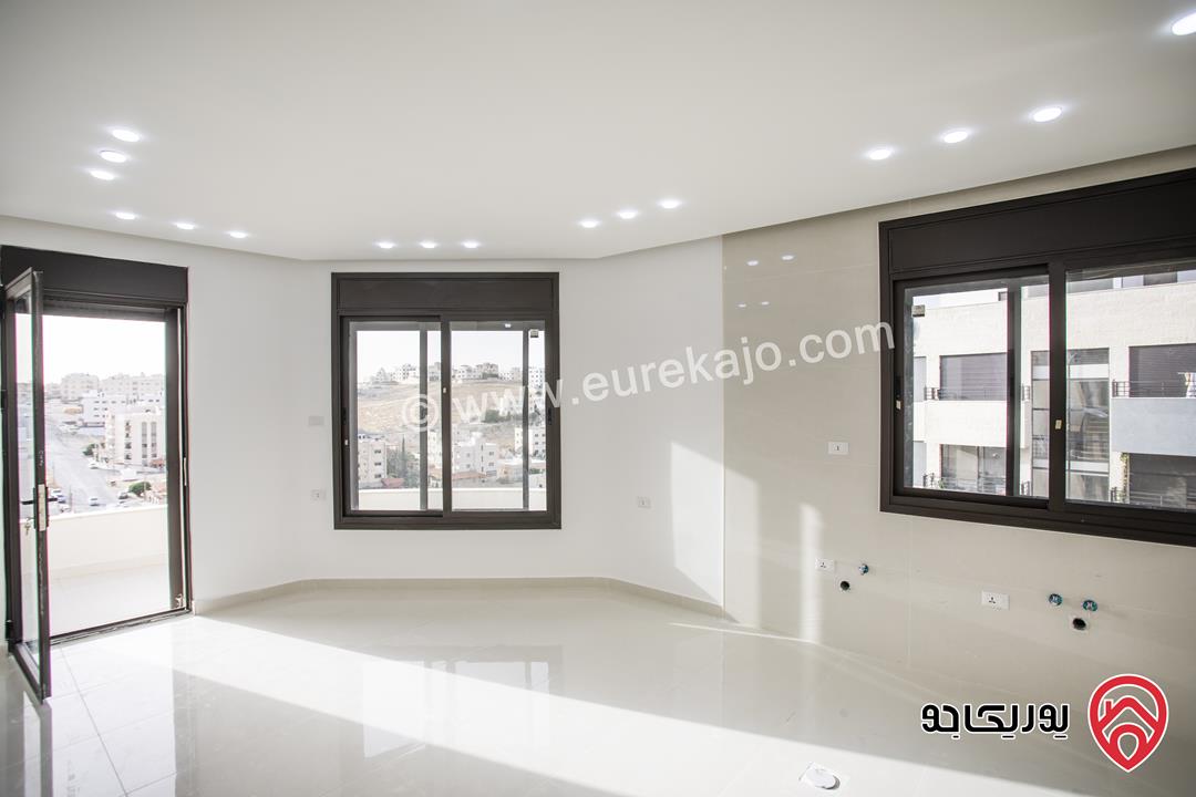 شقة فاخرة لم تسكن 135م للبيع من المالك في عمان - ابو علندا الجديدة