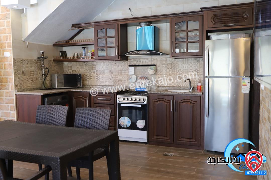 شاليه AyLa Chalet للايجار اليومي في البحر الميت