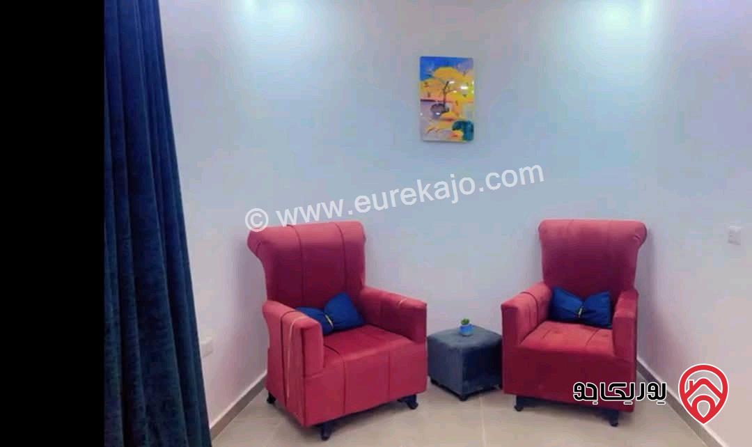 مزرعة مساحة الأرض 500م والبناء 200م للبيع في جرش 