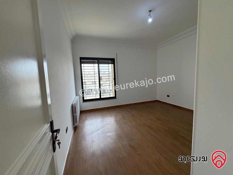 شقة ديلوكس طابق ثالث مساحة 217م للايجار في عمان - الصويفية من المالك
