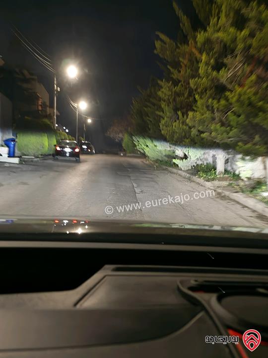 ارض مساحة 487م سكن جيم احكام خاصة طابقين وروف للبيع في عمان - دابوق