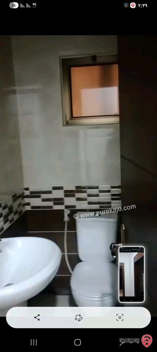 شقة طابق أرضي معلق مساحة 135م للبيع في عمان - البنيات