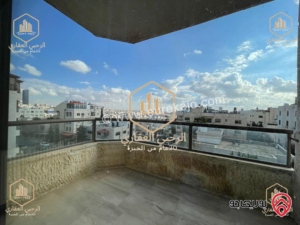 شقة ديلوكس طابق رابع مساحة 240م للايجار في عمان - السابع 