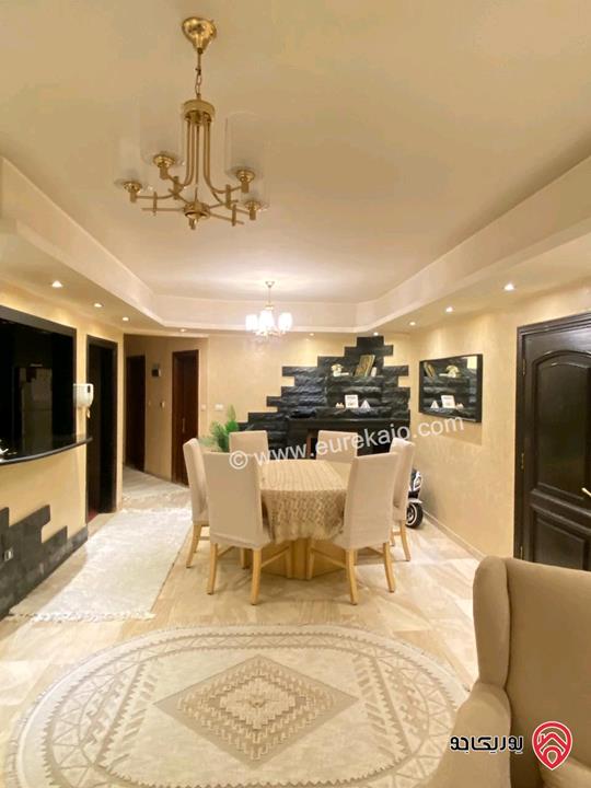 شقة طابق ثاني مساحة 150م للبيع في عمان - الشميساني 