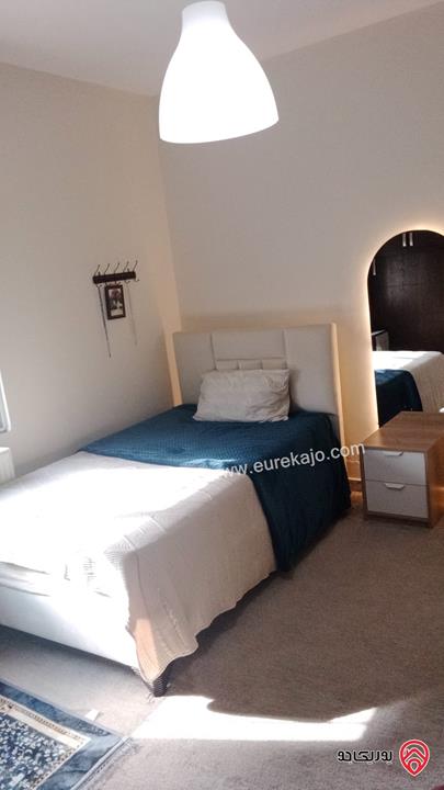 شقة طابق ثاني مساحة 137م للبيع في عمان - ضاحية الرشيد