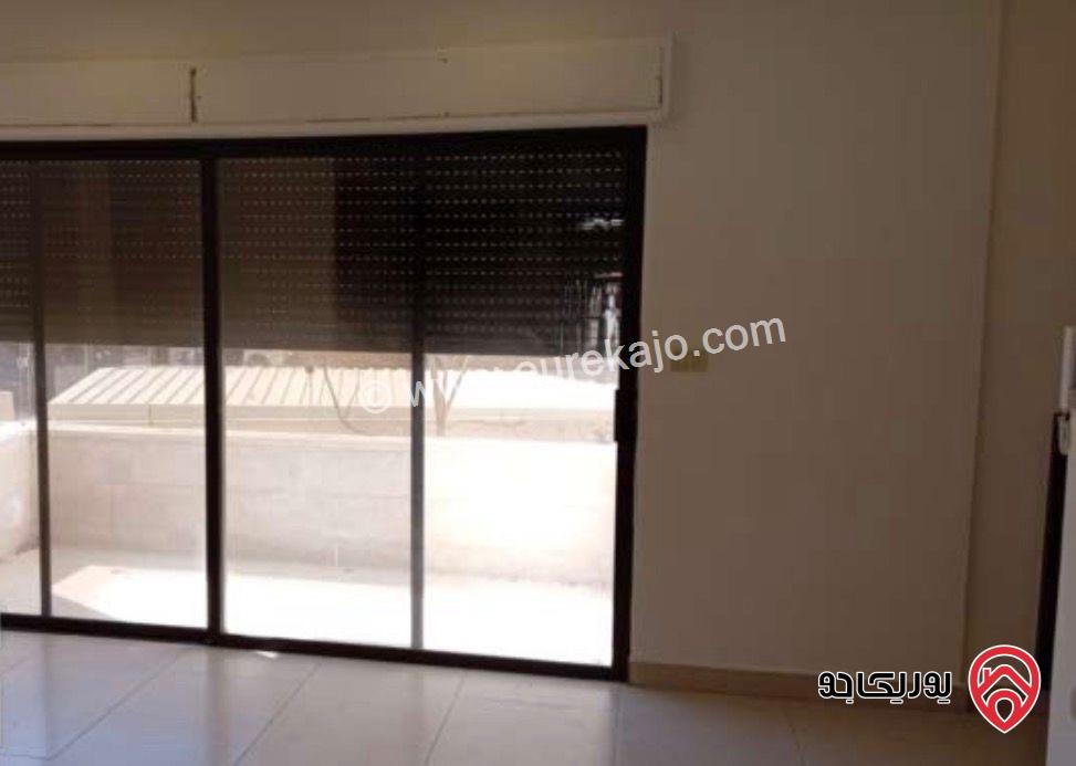 شقة طابق أرضي مساحة 100م للايجار في عمان - السابع 