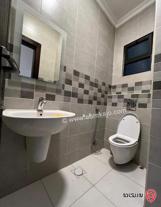 شقة طابق أول مساحة 190م للايجار في عمان - ام السماق 