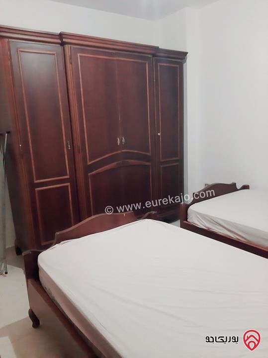 شقة مفروشة مساحة 160م للإيجار في عمان - دير غبار	