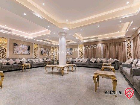 فيلا و شاليه للايجار في البحر الميت - الرامة