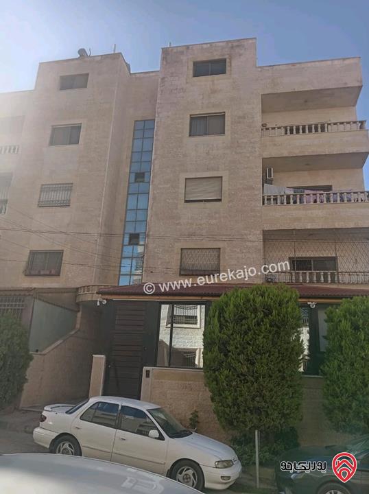 شقة مساحة 150م طابق ثالث للبيع في عمان - طبربور