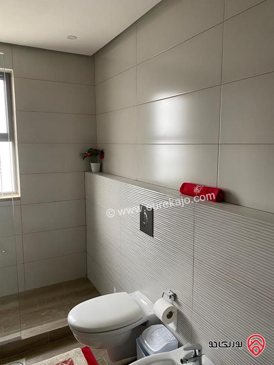 شقة استثمارية مفروشة طابق أول مساحة 100م للبيع في عمان - عبدون الشمالي