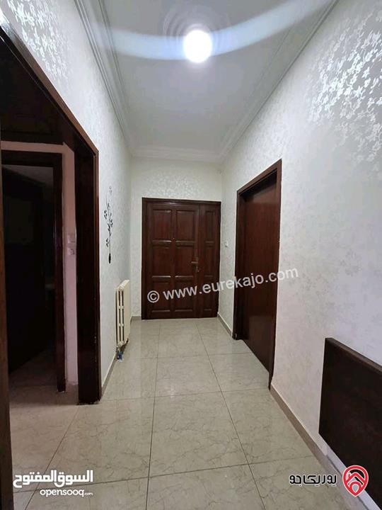 شقة مساحة 185م طابق ثاني للبيع في صويلح إسكان المهندسين حي الفضيلة