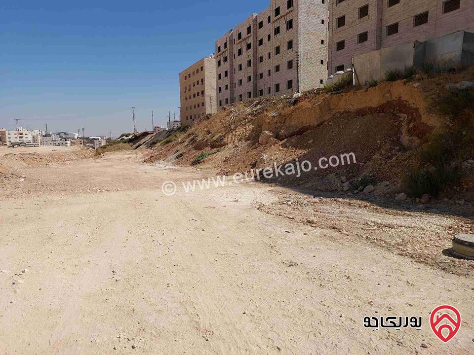 قطعتين ارض مساحة 850م / 840م للبيع في عمان - الجبيهة - أم زويتينة