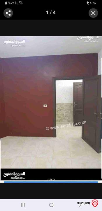 شقة مساحة 70م طابق ثاني للايجار في عمان - جبل الحسين