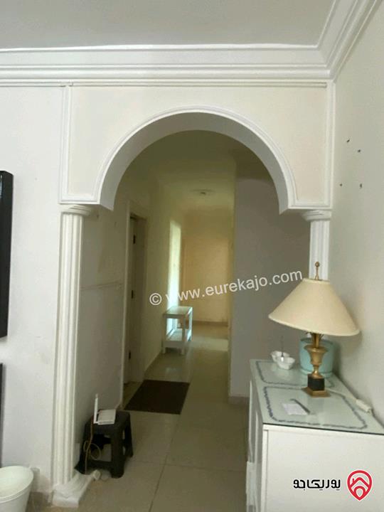 شقة ارضية شمالية غربية مساحة 122 متر للبيع في عمان - صويلح