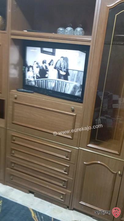 استديو مفروش مساحة 25م للايجار من المالك مباشرة في عمان - ابو نصير 