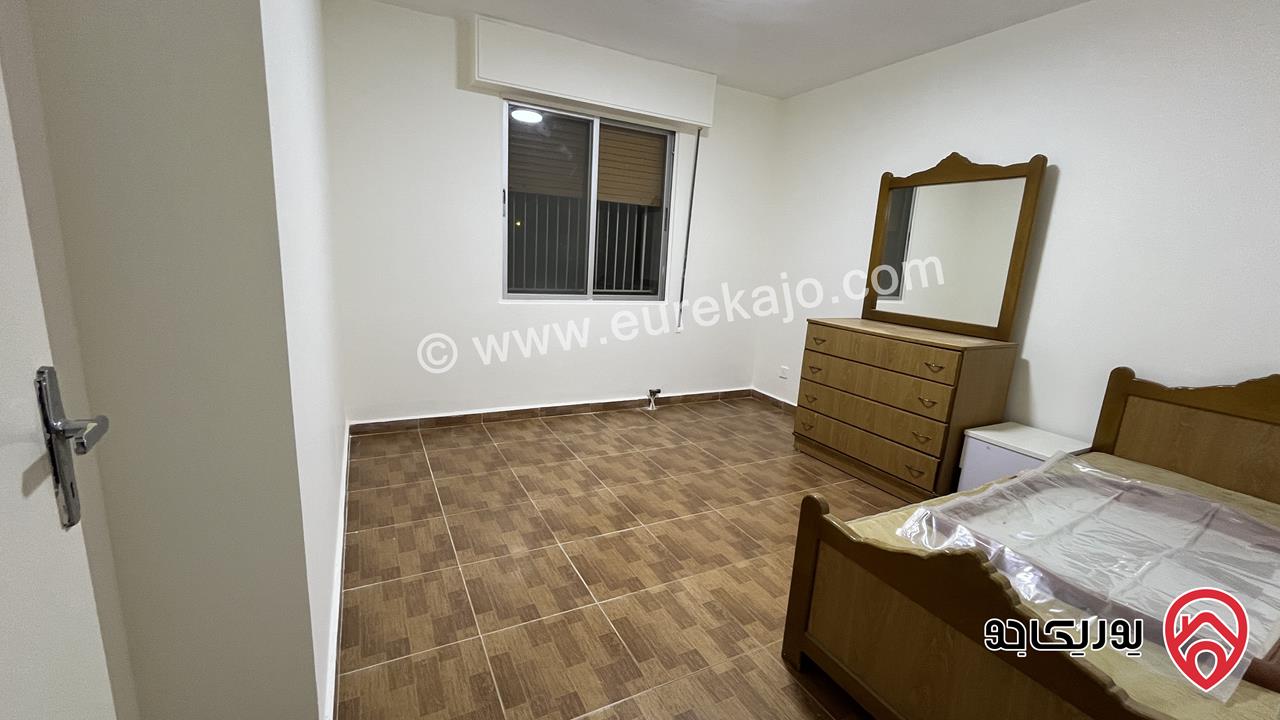 شقة مساحة 130م طابق أول للبيع في عمان - إسكان أبو نصير حارة 8