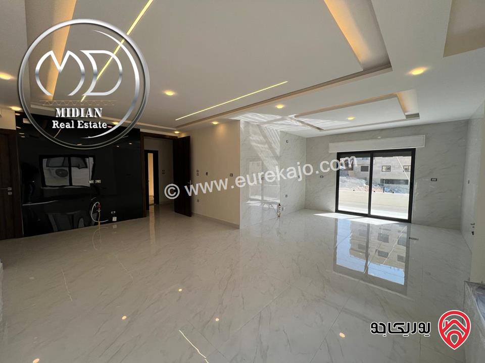 شقق جديدة للبيع في عمان - الظهير مساحات 160م & 200م تشطيبات وديكورات فاخرة مع تراسات و حدائق اطلالة جميلة بأسعار مميزة