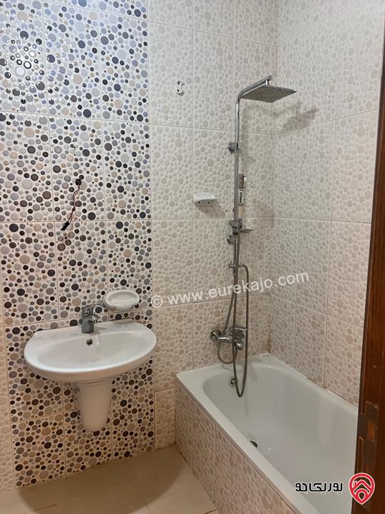 شقة مساحة 165م طابق أول للإيجار في عمان - ضاحية الرشيد