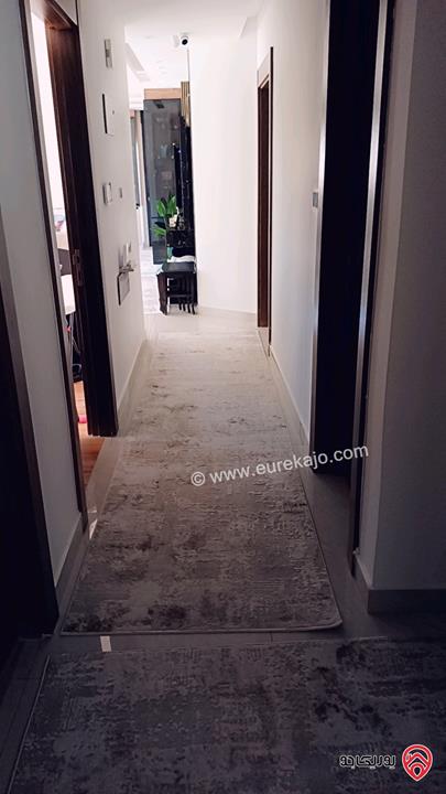 شقة طابق أخير مع روف دوبلكس مساحة 350م للبيع في عمان - خلدا قرب مدارس ساندس 