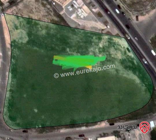 ارض مساحة 940م للبيع في عمان - الجبيهة تصلح للاسكانات