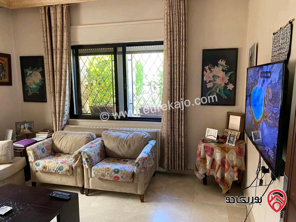 فيلا مساحة 450م على ارض 500م للبيع في عمان - دابوق