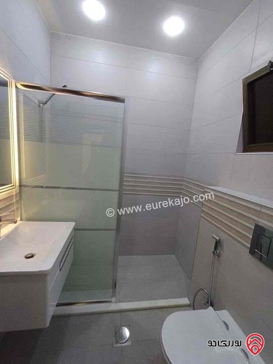 شقة أرضية مساحة 180م للإيجار مجددة سوبر ديلوكس في عمان - خلدا