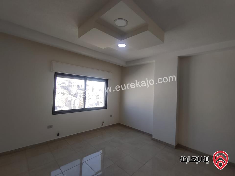 شقق مساحة 123م / 130م للبيع في عمان - ضاحية الرشيد قرب مدارس تقارب          	 