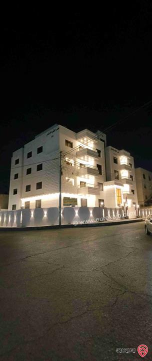 شقة طابق ثاني مساحة 135م للبيع في عمان - طبربور