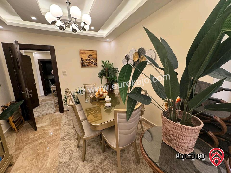 شقة فارغة مساحة 163م طابق اول للإيجار في عمان - طريق المطار 