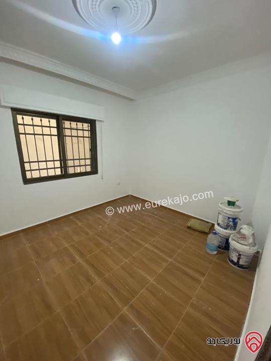 شقة طابق أرضي مساحة 142م للبيع في عمان – طبربور – أم العقارب