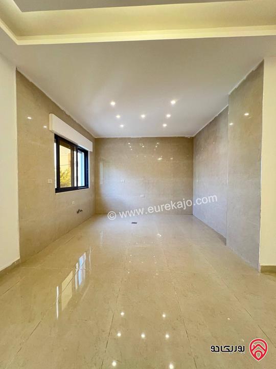 شقة حديثة أرضية مساحة 150م داخلي و 35م خارجي للبيع في عمان - شفا بدران