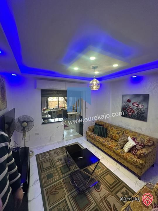 شقة ارضية مميزة للبيع في عمان - الجاردنز 252م مع حديقة وترسات 140م بسعر مغري