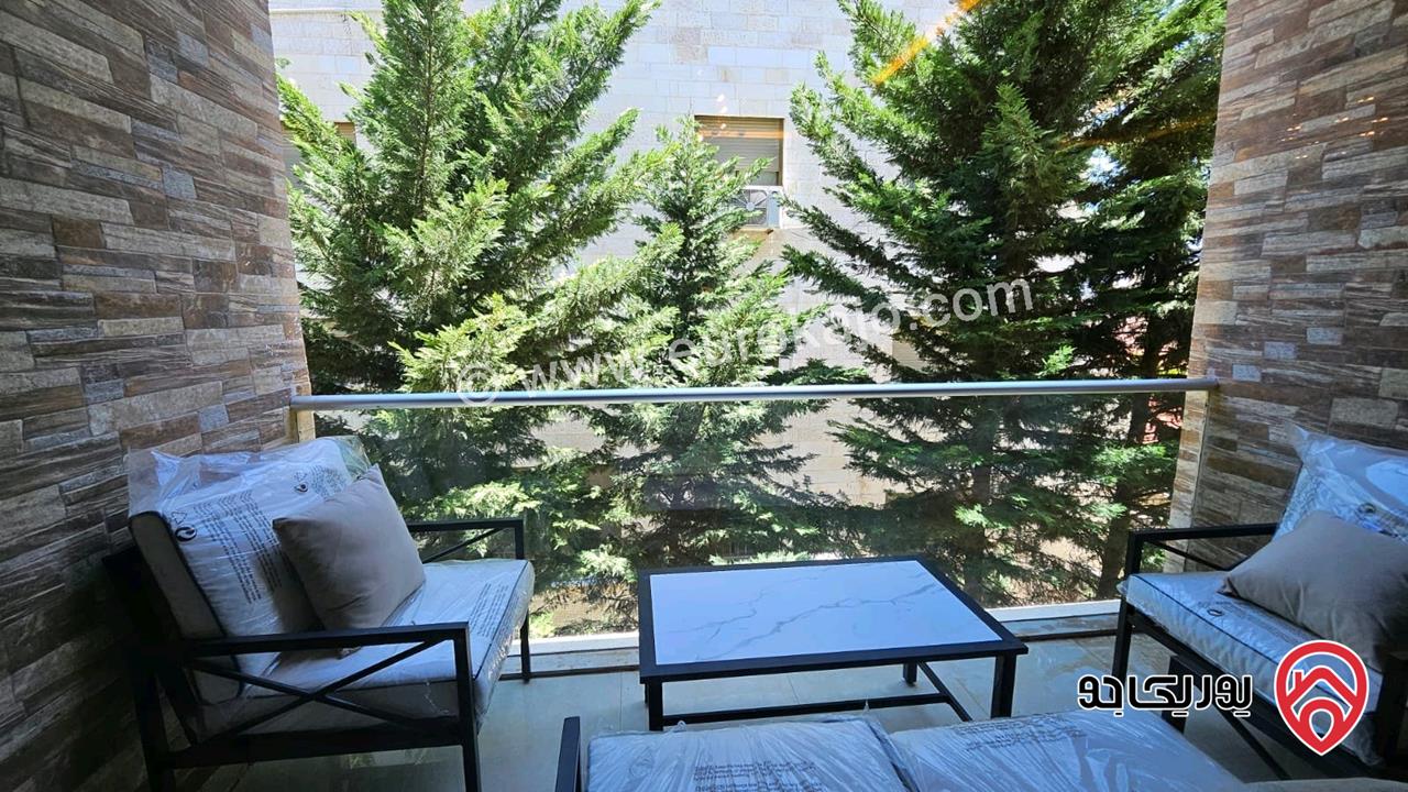 شقة طابق أول مساحة 214م للبيع في عمان - حي الصحابة رجم عميش