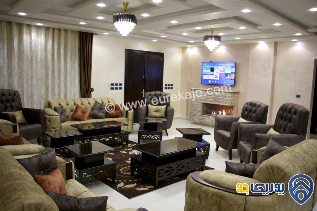 شاليه - مزرعة VILLA YARA للايجار اليومي في طريق المطار 