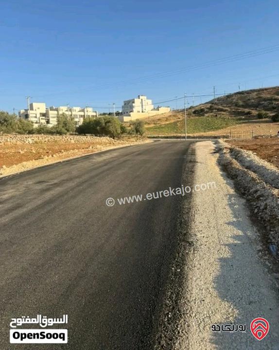 أرض مساحة 2 دونم للبيع في الفحبص القعرتيين